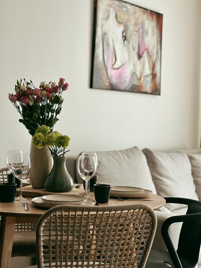 Art House Apartment Gdansk Exterior photo