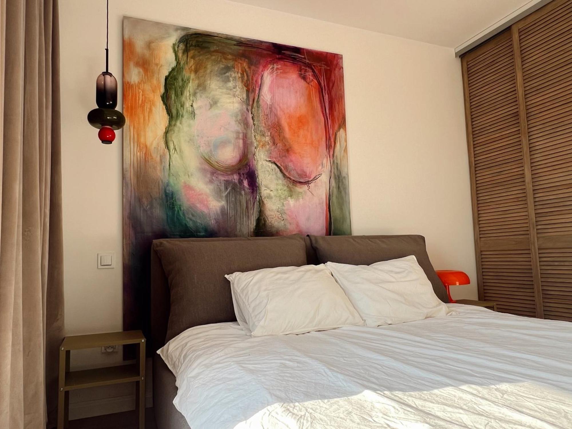 Art House Apartment Gdansk Exterior photo